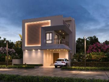 4 BHK Villa in Korremula for resale Hyderabad. The reference number is 19605491