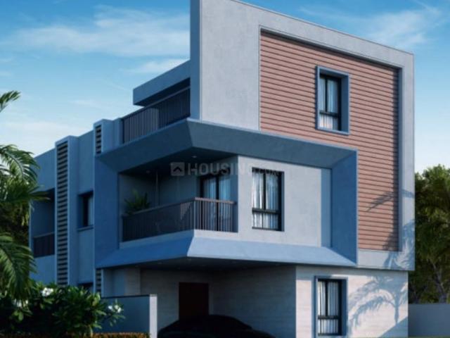4 BHK Villa in Korremula for resale Hyderabad. The reference number is 19794226