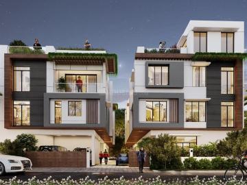 4 BHK Villa in Kottivakkam for resale Chennai. The reference number is 18849002