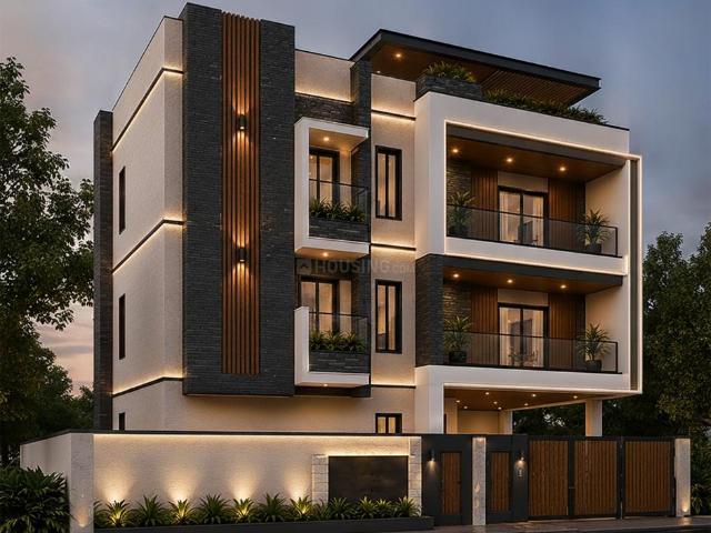 4 BHK Villa in Kottivakkam for resale Chennai. The reference number is 20429794