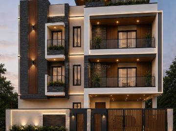 4 BHK Villa in Kottivakkam for resale Chennai. The reference number is 20429845