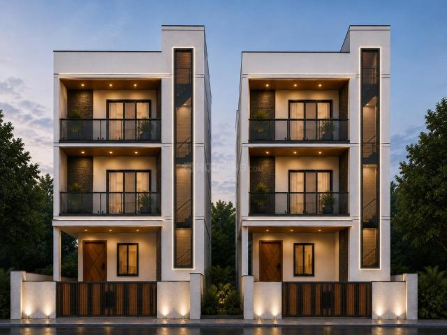4 BHK Villa in Kottivakkam for resale Chennai. The reference number is 21140234