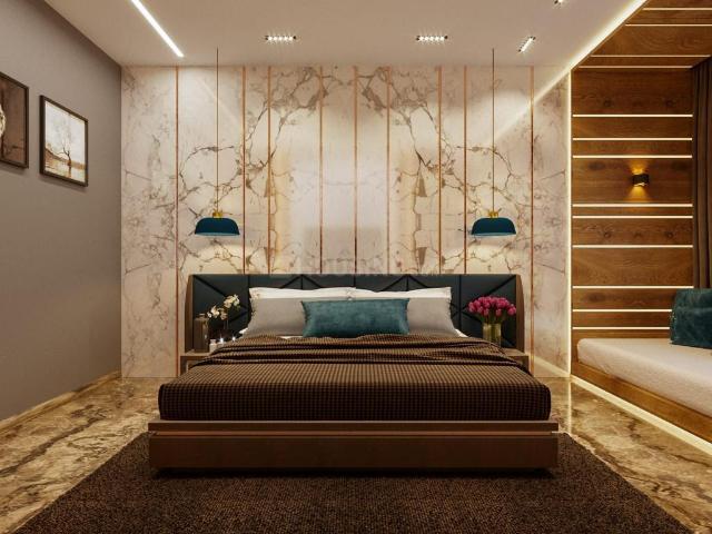 4 BHK Villa in Koteshwar for rent Ahmedabad. The reference number is 21122584