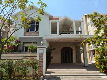 4 BHK Villa in Kothaguda for resale Hyderabad. The reference number is 20544113