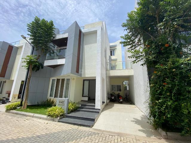 4 BHK Villa in Kotiganahalli for rent Bengaluru. The reference number is 21145422