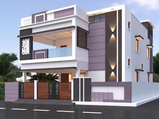4 BHK Villa in Kovai Pudur for resale Coimbatore. The reference number is 21262012