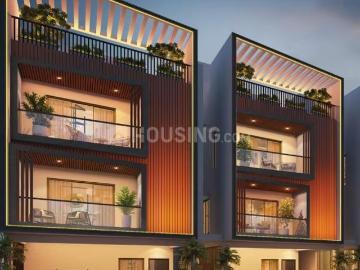 4 BHK Villa in Kovilambakkam for resale Chennai. The reference number is 18425560
