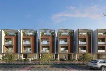 4 BHK Villa in Kovilambakkam for resale Chennai. The reference number is 19735723