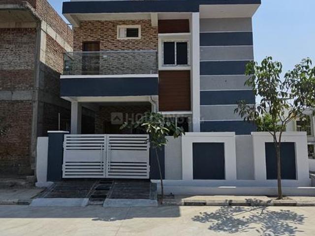 4 BHK Villa in Kowkoor for resale Secunderabad. The reference number is 20003213