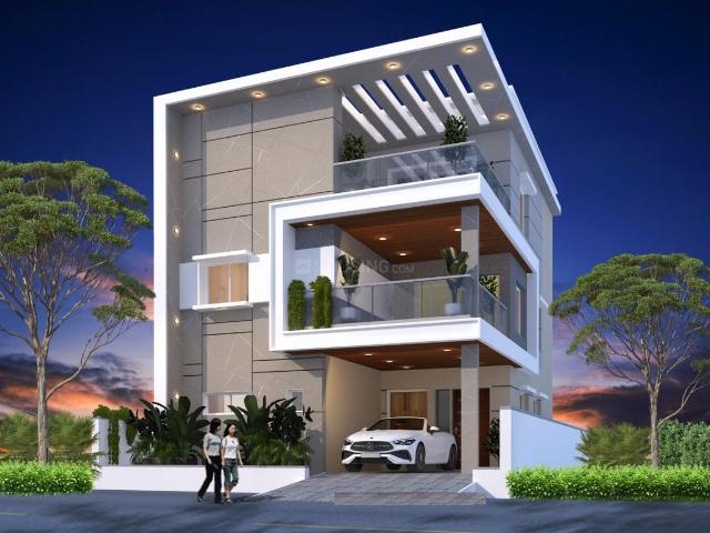 4 BHK Villa in Krishna Reddy Pet for resale Sangareddy. The reference number is 20579789