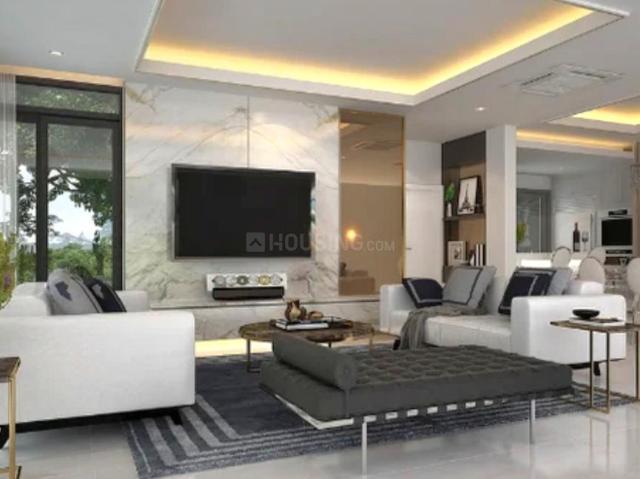 4 BHK Villa in Krishna Reddy Pet for resale Sangareddy. The reference number is 21058317