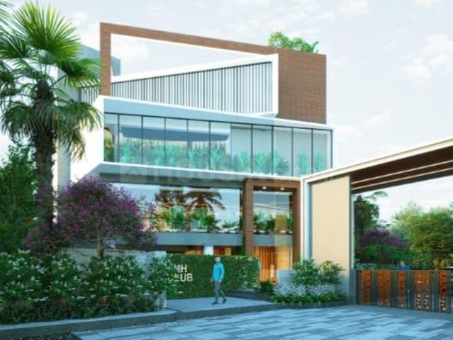 4 BHK Villa in Kundanpally for resale Secunderabad. The reference number is 20933278