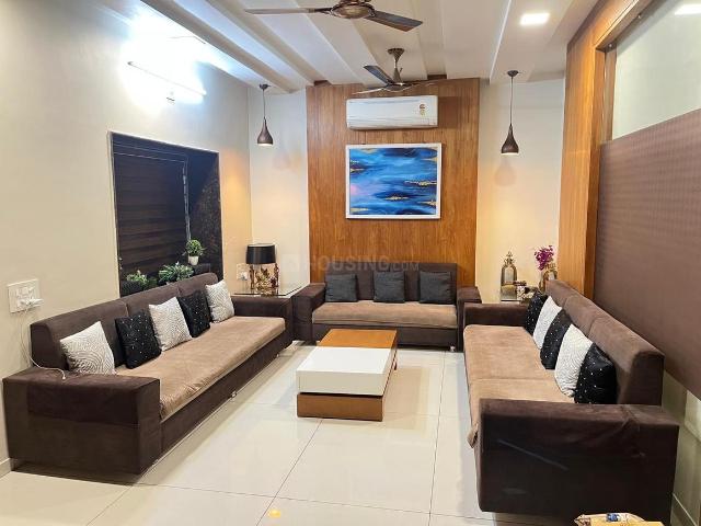 4 BHK Villa in Kudasan for resale Gandhinagar. The reference number is 20640516