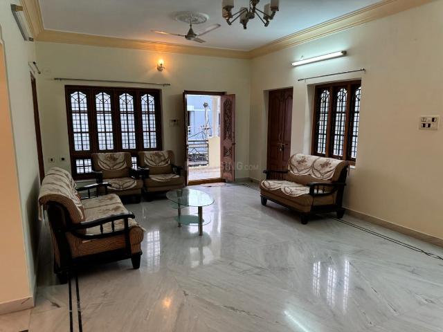 4 BHK Villa in Kukatpally for rent Hyderabad. The reference number is 14992189