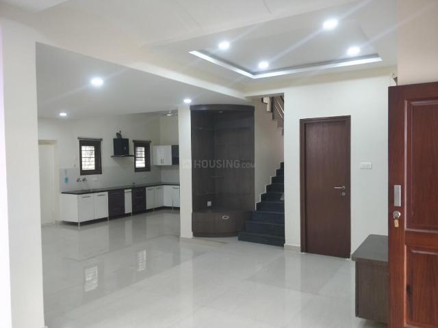 4 BHK Villa in Kukatpally for resale Hyderabad. The reference number is 19617682