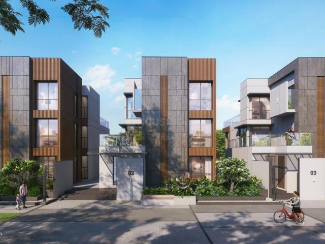 4 BHK Villa in Kurubarakunte for resale Bengaluru. The reference number is 20914184