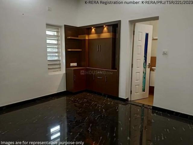 4 BHK Villa in Kuriachira for resale Thrissur. The reference number is 20499390