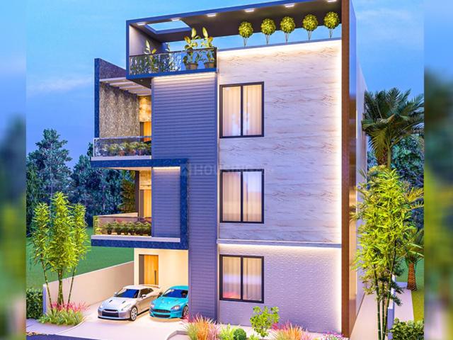 4 BHK Villa in Kurkuri for resale Patna. The reference number is 16848393