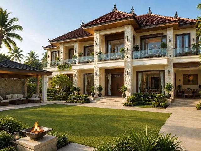 4 BHK Villa in Kuttoor for resale Thrissur. The reference number is 21166784
