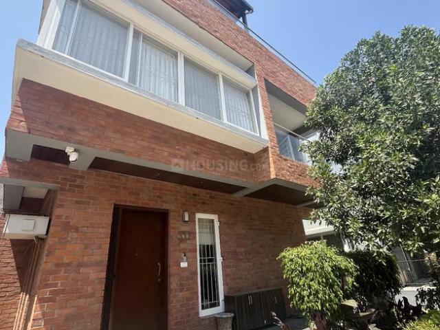 4 BHK Villa in Kuthaganahalli for rent Bengaluru. The reference number is 21384778