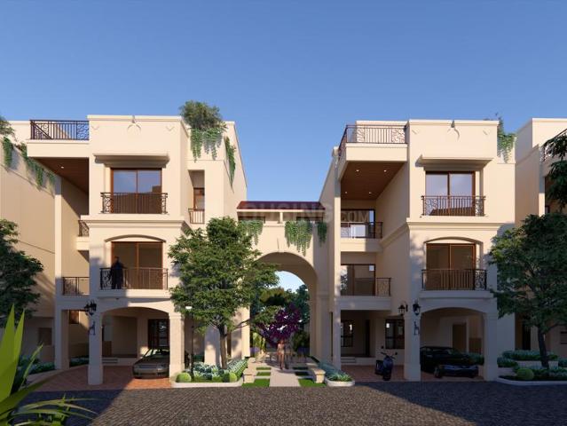 4 BHK Villa in Kyalasanahalli for resale Bengaluru. The reference number is 18327111