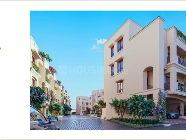 4 BHK Villa in Kyalasanahalli for resale Bengaluru. The reference number is 20807895