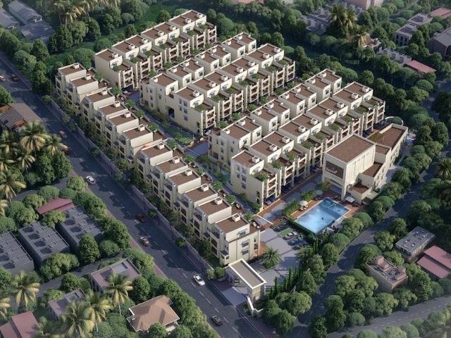 4 BHK Villa in Kyalasanahalli for resale Bengaluru. The reference number is 21153978