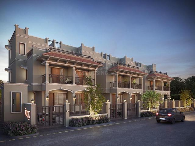 4 BHK Villa in Lambha for resale Ahmedabad. The reference number is 19542780