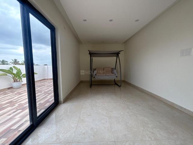 4 BHK Villa in Lagumenahalli for resale Bengaluru. The reference number is 20994876