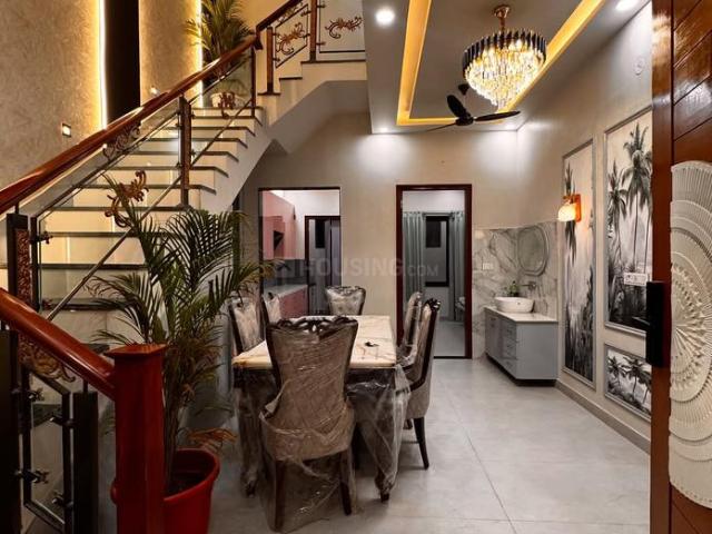 4 BHK Villa in Lalarpura for resale Jaipur. The reference number is 20029969