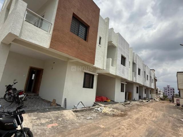 4 BHK Villa in Lohegaon for resale Pune. The reference number is 13717987