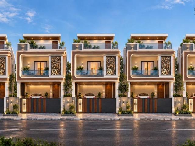 4 BHK Villa in Lohegaon for resale Pune. The reference number is 20831139