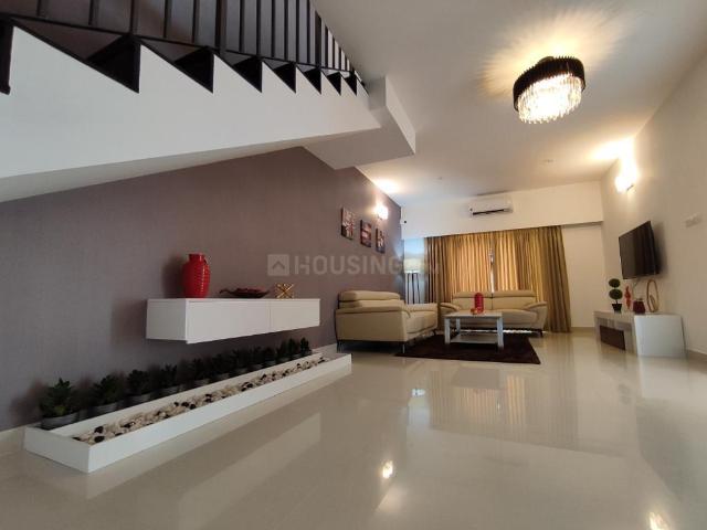 4 BHK Villa in Mambakkam for resale Chennai. The reference number is 20500859