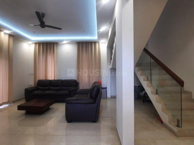 4 BHK Villa in Mantapa for resale Bengaluru. The reference number is 21200785