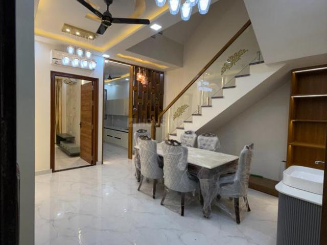 4 BHK Villa in Manyawas for resale Jaipur. The reference number is 20099055