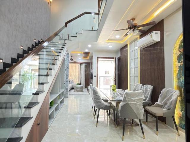 4 BHK Villa in Manyawas for resale Jaipur. The reference number is 20107035