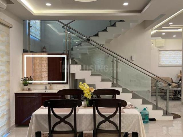 4 BHK Villa in Manchirevula for rent Hyderabad. The reference number is 19060905
