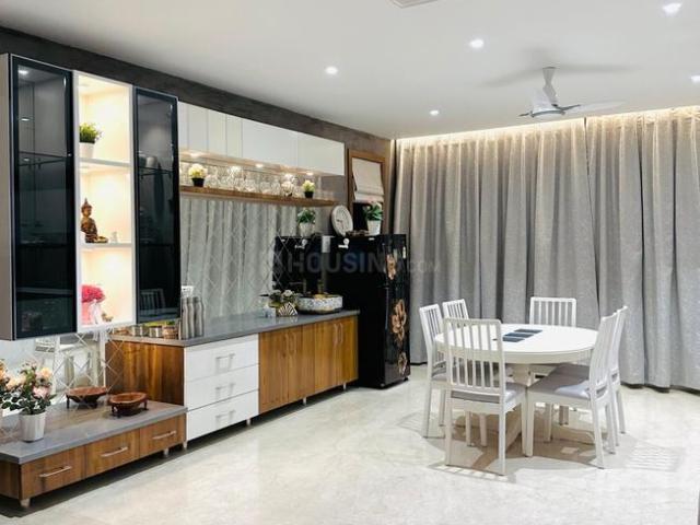 4 BHK Villa in Manchirevula for resale Hyderabad. The reference number is 19515559