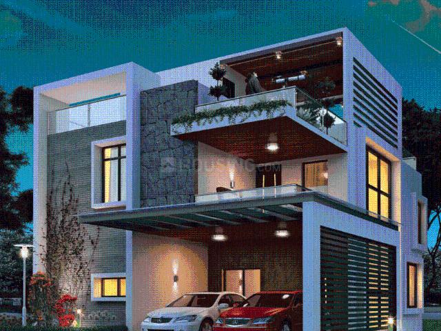 4 BHK Villa in Manchirevula for resale Hyderabad. The reference number is 19827984