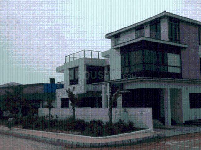 4 BHK Villa in Manchirevula for resale Hyderabad. The reference number is 20403467