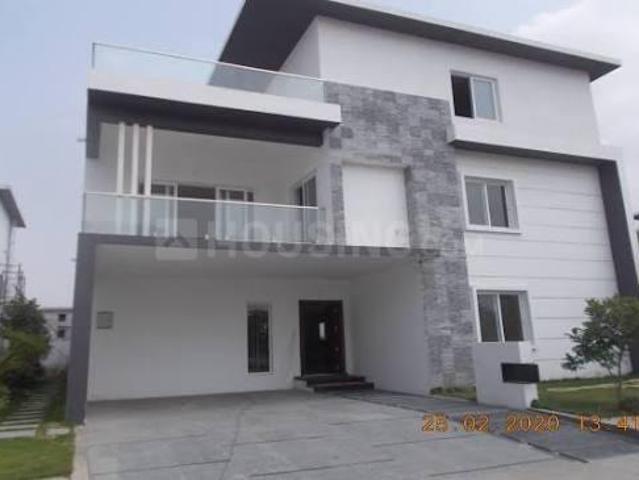 4 BHK Villa in Manchirevula for resale Hyderabad. The reference number is 20947241
