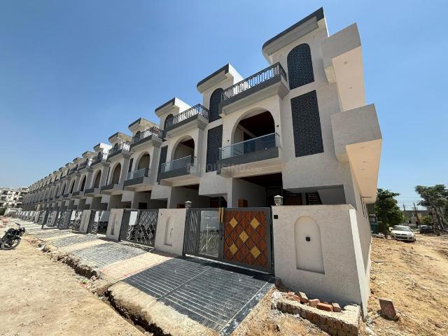 4 BHK Villa in Manchwa for resale Jaipur. The reference number is 20695128
