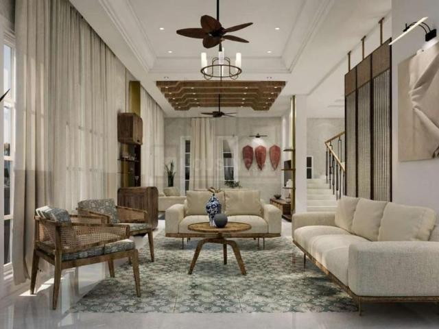 4 BHK Villa in Mandrem for rent Goa. The reference number is 20558915