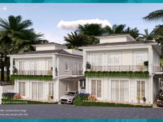 4 BHK Villa in Mandrem for resale Goa. The reference number is 21099521