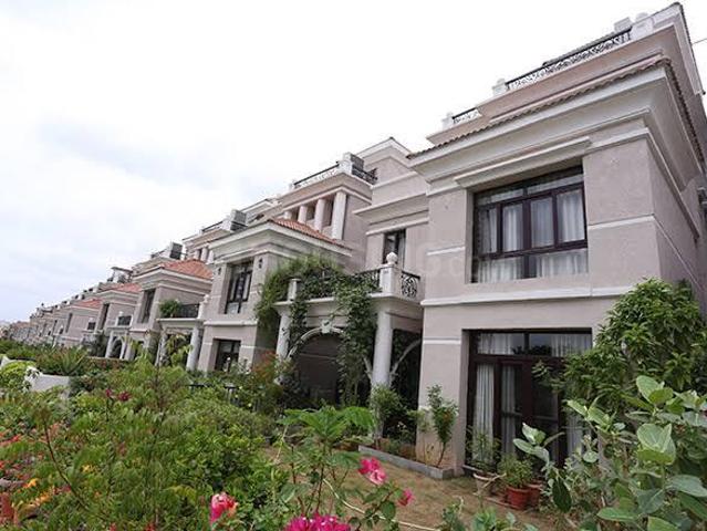 4 BHK Villa in Manikonda for resale Hyderabad. The reference number is 19716045