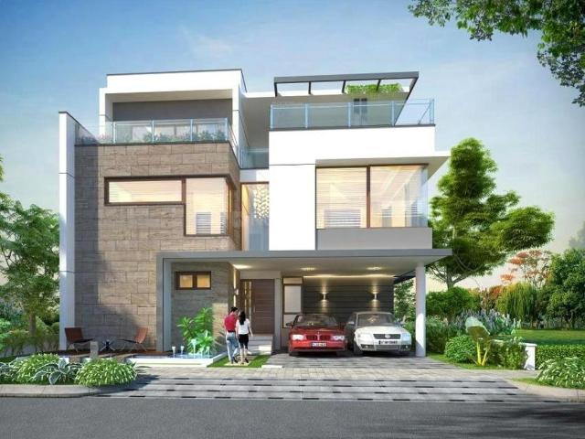 4 BHK Villa in Manikonda for resale Hyderabad. The reference number is 19932941