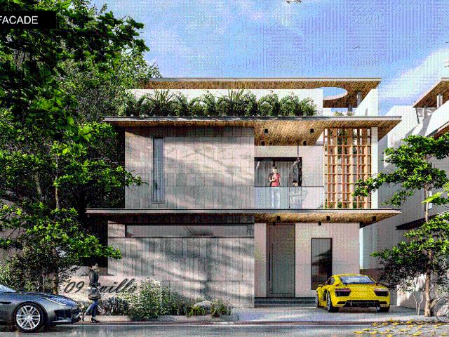4 BHK Villa in Mansanpally for resale Hyderabad. The reference number is 20080647