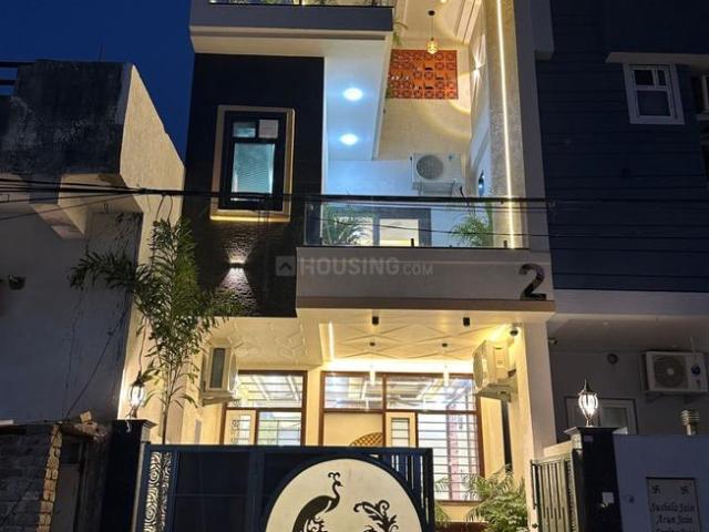4 BHK Villa in Mansarovar Extension for resale Jaipur. The reference number is 19007933