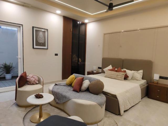 4 BHK Villa in Mansarovar for resale Jaipur. The reference number is 18411683