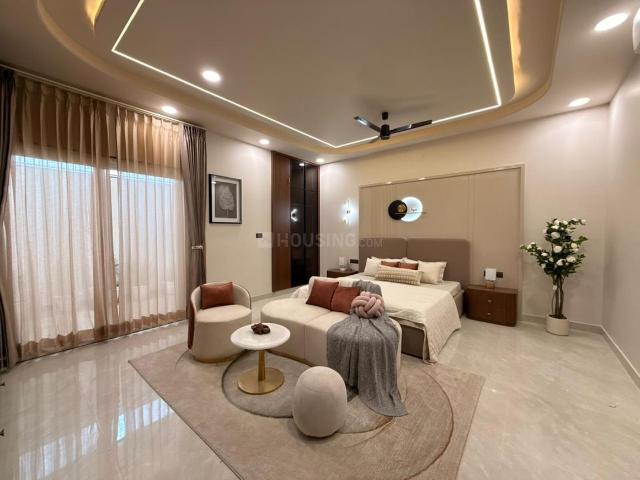 4 BHK Villa in Mansarovar for resale Jaipur. The reference number is 20197110